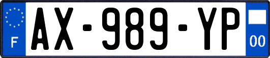 AX-989-YP