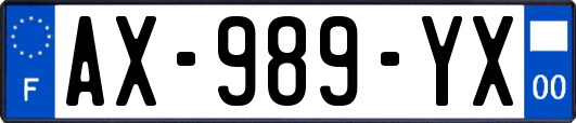 AX-989-YX