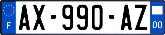 AX-990-AZ