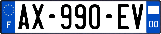 AX-990-EV