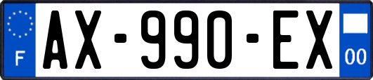 AX-990-EX