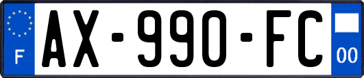 AX-990-FC