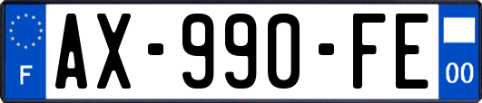 AX-990-FE