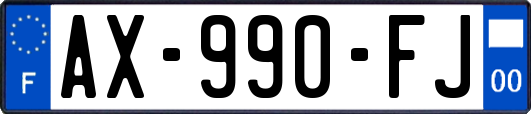 AX-990-FJ
