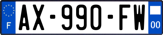 AX-990-FW