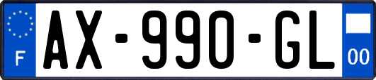 AX-990-GL