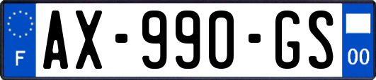 AX-990-GS