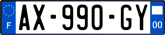 AX-990-GY