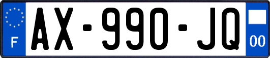 AX-990-JQ