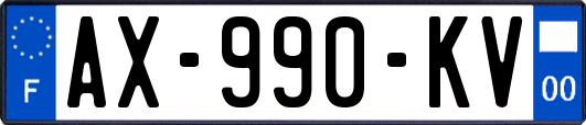 AX-990-KV