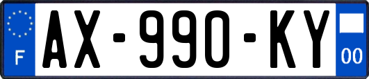 AX-990-KY