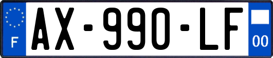 AX-990-LF