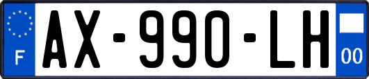 AX-990-LH