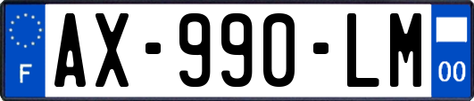 AX-990-LM