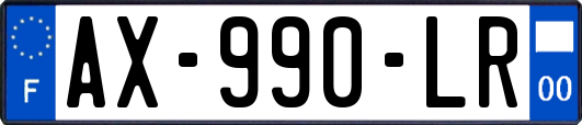 AX-990-LR