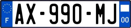 AX-990-MJ