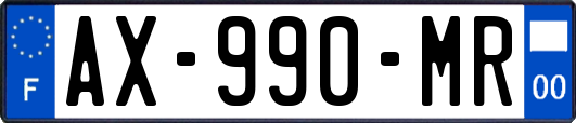 AX-990-MR