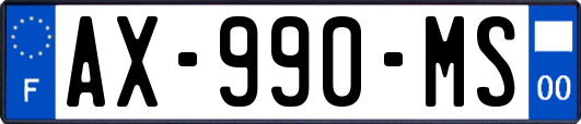 AX-990-MS