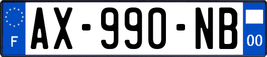 AX-990-NB