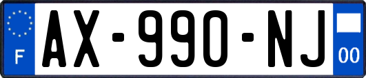 AX-990-NJ