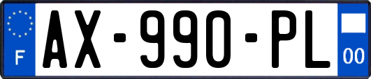 AX-990-PL
