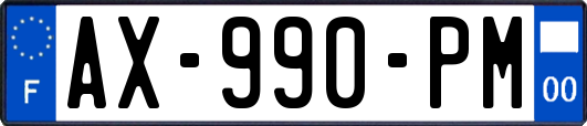 AX-990-PM