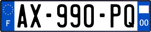 AX-990-PQ