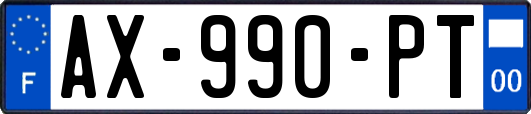 AX-990-PT