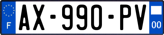 AX-990-PV