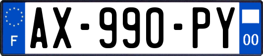 AX-990-PY