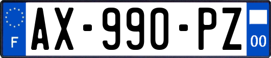 AX-990-PZ
