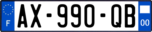 AX-990-QB