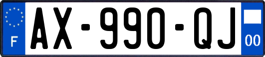 AX-990-QJ