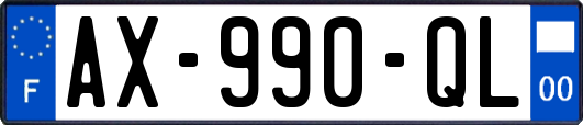 AX-990-QL