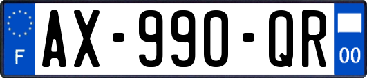 AX-990-QR