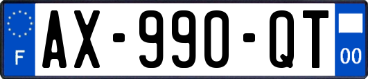AX-990-QT