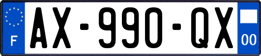 AX-990-QX