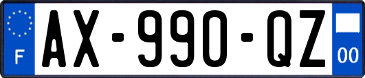 AX-990-QZ