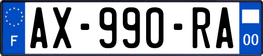 AX-990-RA