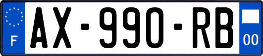 AX-990-RB