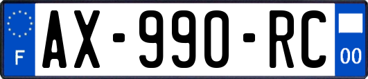 AX-990-RC