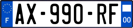 AX-990-RF
