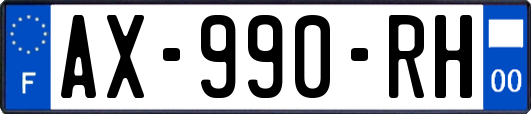 AX-990-RH