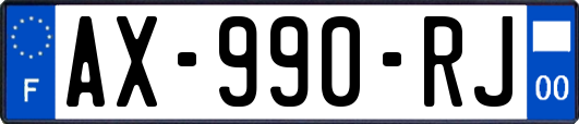AX-990-RJ