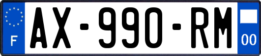 AX-990-RM