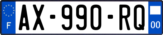 AX-990-RQ
