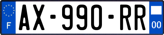 AX-990-RR
