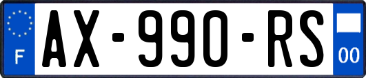 AX-990-RS
