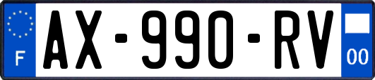AX-990-RV