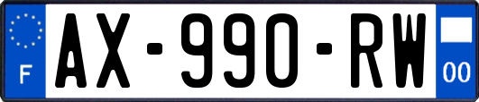 AX-990-RW